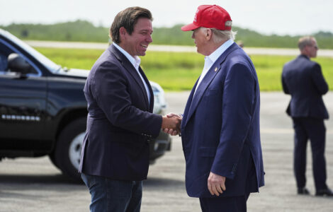 Emails show DeSantis administration blindsided county officials with plans for 'Alligator Alcatraz'